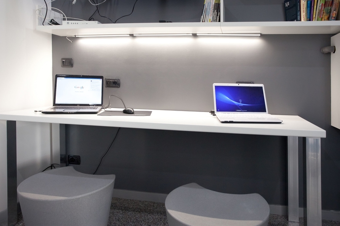 Imagen de los interiores del Hotel Taormina, Acquaviva Picena. Foto 13