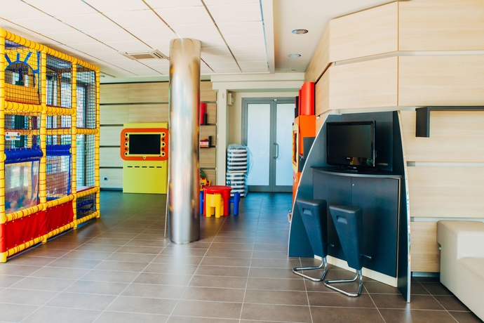 Imagen de los interiores del Hotel Taormina, Acquaviva Picena. Foto 16