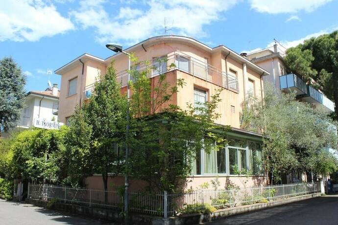 Imagen general del Hotel Taormina BandB. Foto 1