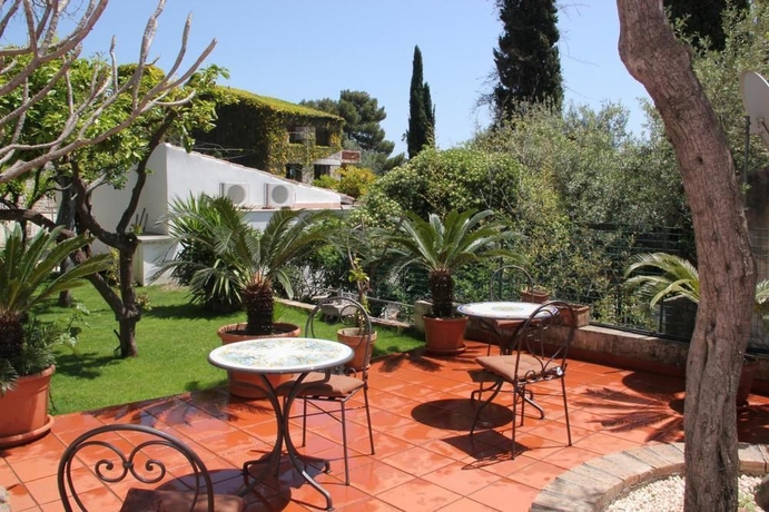 Imagen de los exteriores del Hotel Taormina Garden. Foto 10