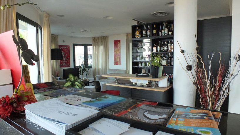 Imagen de los interiores del Hotel Taormina Palace. Foto 20