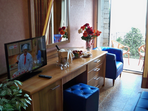 Imagen de la habitación del Hotel Taormina Park. Foto 3
