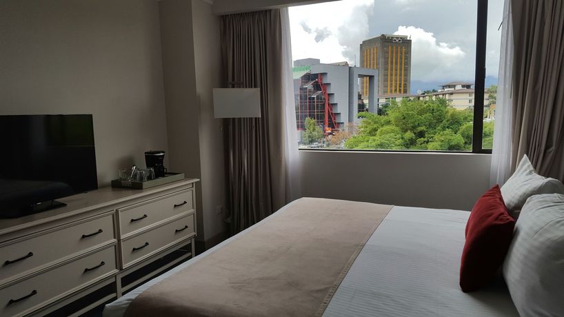 Imagen de los interiores del Hotel Taormina and Casino. Foto 16