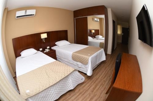 Imagen de la habitación del Hotel Taos Apart. Foto 8