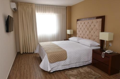 Imagen general del Hotel Taos Apart. Foto 3