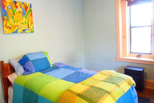 Imagen de la habitación del Hotel Taos Goji Farm and Eco-lodge Retreat. Foto 5