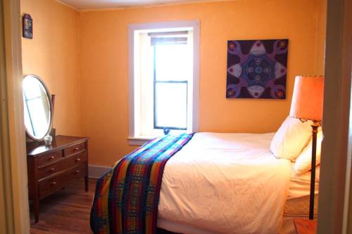 Imagen de la habitación del Hotel Taos Goji Farm and Eco-lodge Retreat. Foto 6
