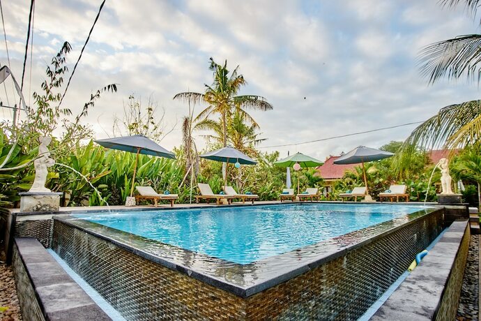 Imagen general del Hotel Taos House Lembongan. Foto 2