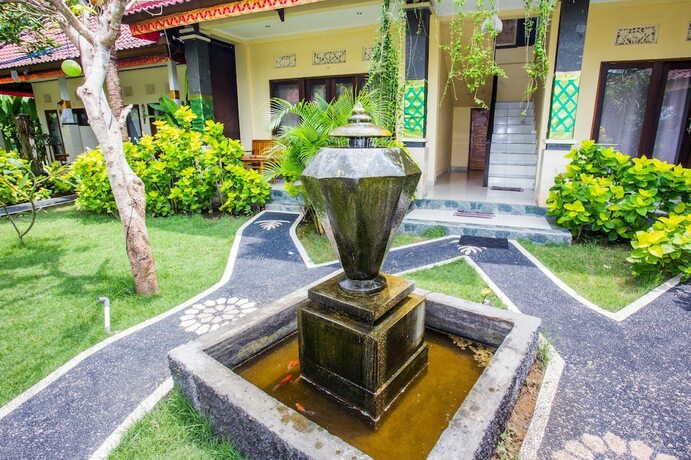 Imagen general del Hotel Taos House Lembongan. Foto 3