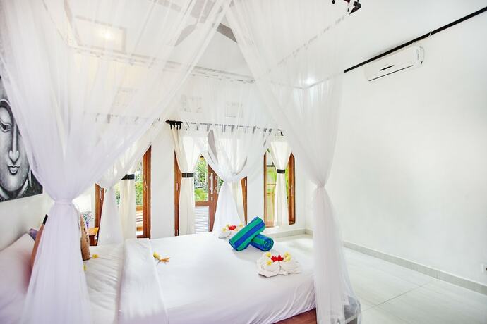 Imagen general del Hotel Taos House Lembongan. Foto 5