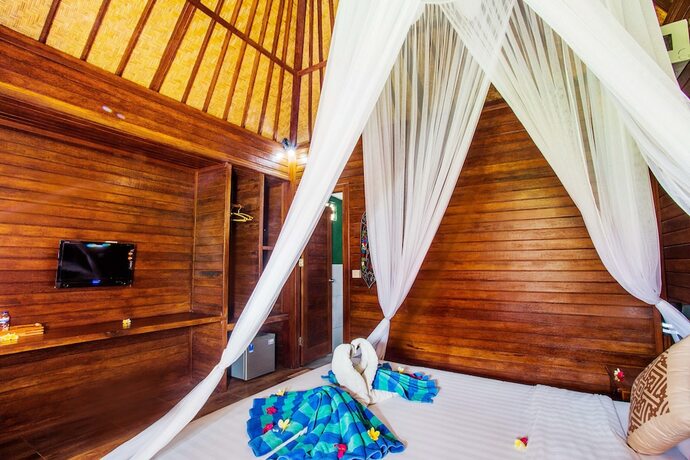 Imagen general del Hotel Taos House Lembongan. Foto 6