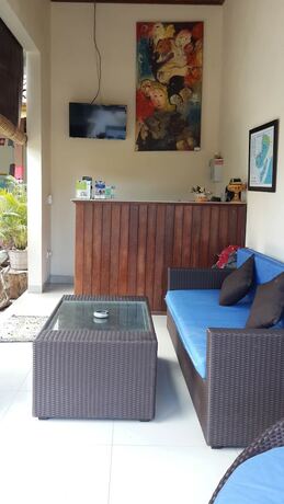 Imagen general del Hotel Taos House Lembongan. Foto 7