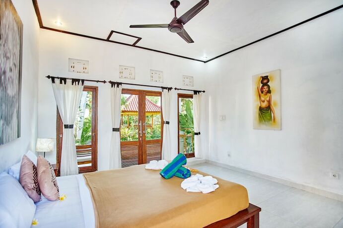 Imagen general del Hotel Taos House Lembongan. Foto 9