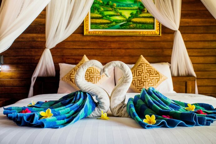 Imagen general del Hotel Taos House Lembongan. Foto 10