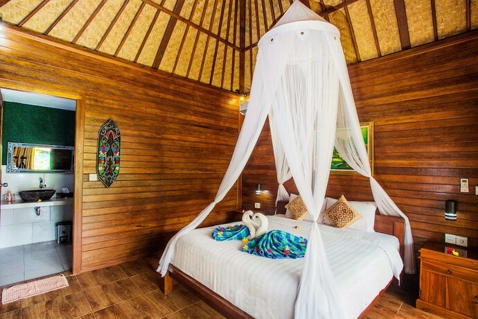 Imagen general del Hotel Taos House Lembongan. Foto 11