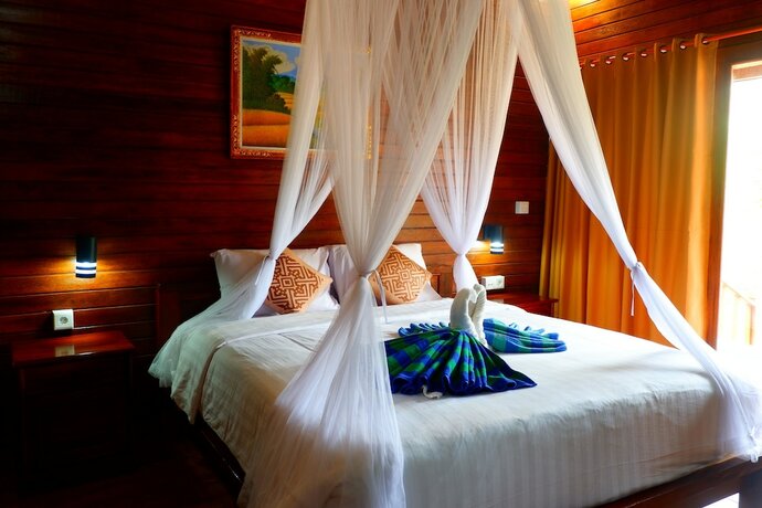 Imagen general del Hotel Taos House Lembongan. Foto 12