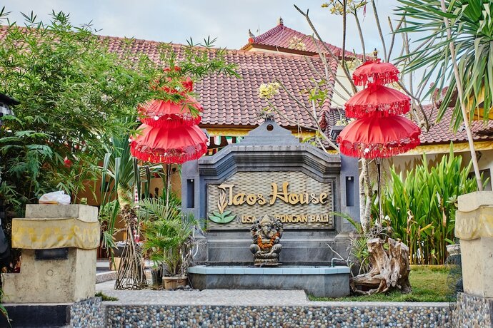 Imagen general del Hotel Taos House Lembongan. Foto 14