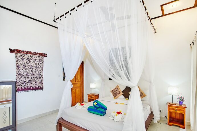 Imagen de la habitación del Hotel Taos House Lembongan. Foto 17