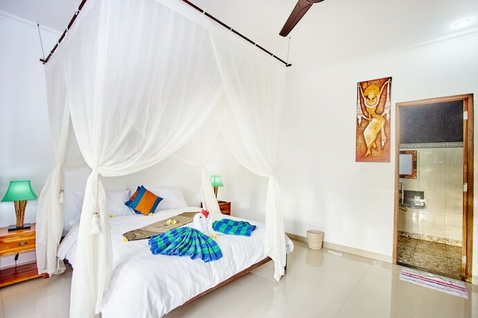 Imagen de la habitación del Hotel Taos House Lembongan. Foto 19
