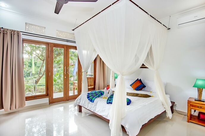 Imagen de la habitación del Hotel Taos House Lembongan. Foto 20