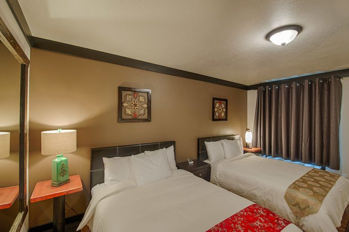 Imagen de la habitación del Hotel Tao\'s Inn. Foto 5