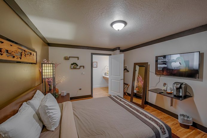 Imagen de la habitación del Hotel Tao\'s Inn. Foto 9
