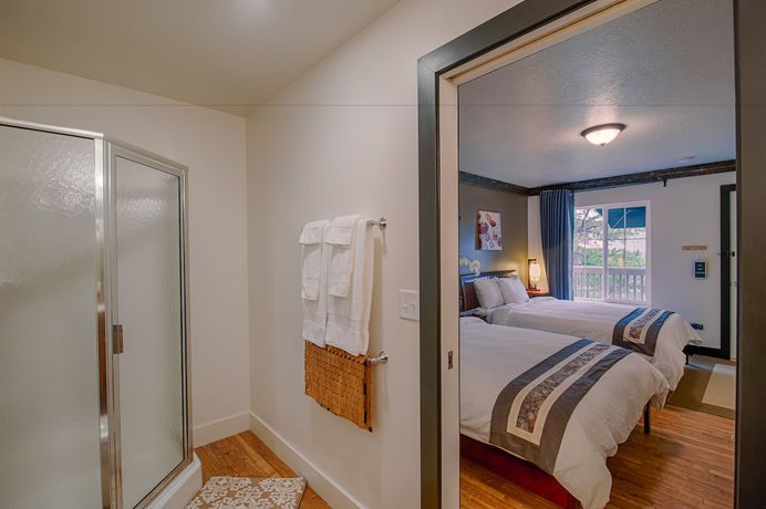 Imagen de la habitación del Hotel Tao\'s Inn. Foto 10