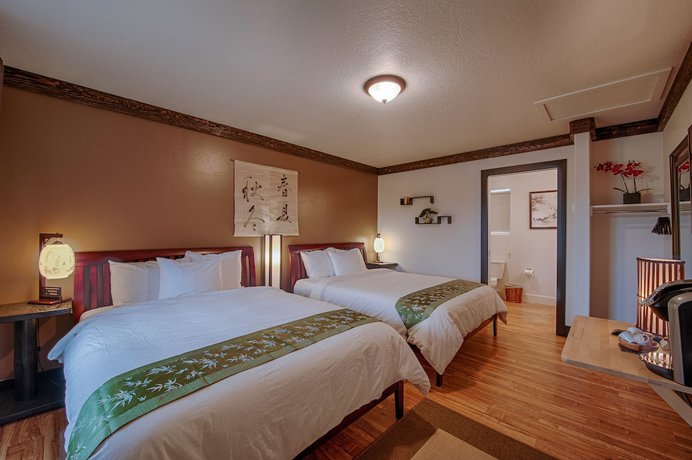 Imagen de la habitación del Hotel Tao\'s Inn. Foto 12