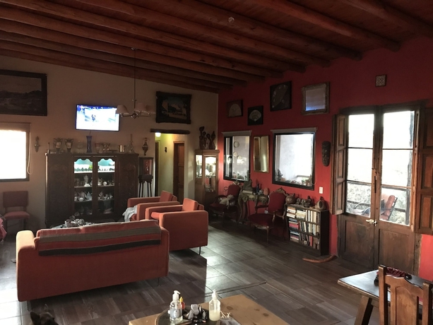 Imagen de los interiores del Hotel Taos Pueblo. Foto 18