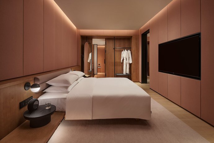 Imagen de la habitación del Hotel Taoxichuan Hotel. Foto 7