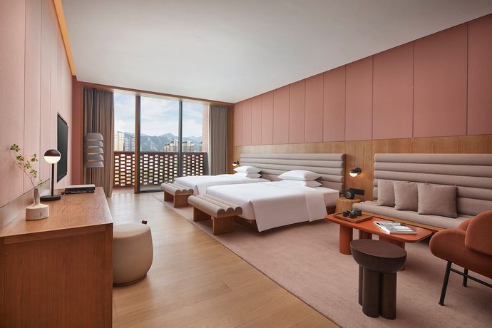 Imagen de la habitación del Hotel Taoxichuan Hotel. Foto 8