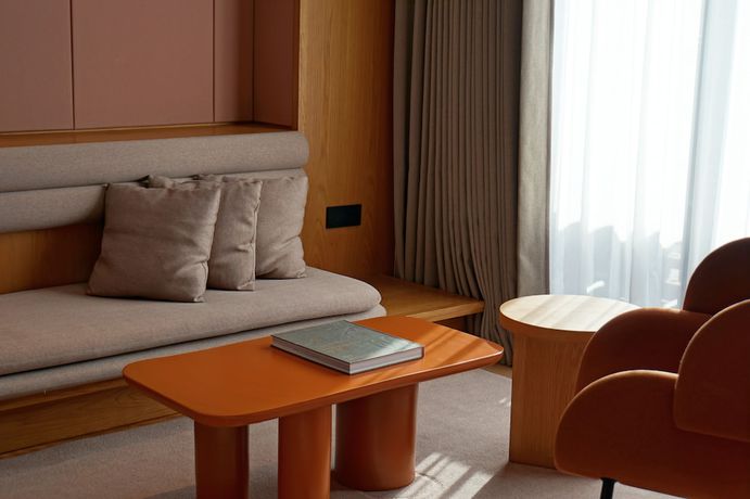 Imagen de la habitación del Hotel Taoxichuan Hotel. Foto 9