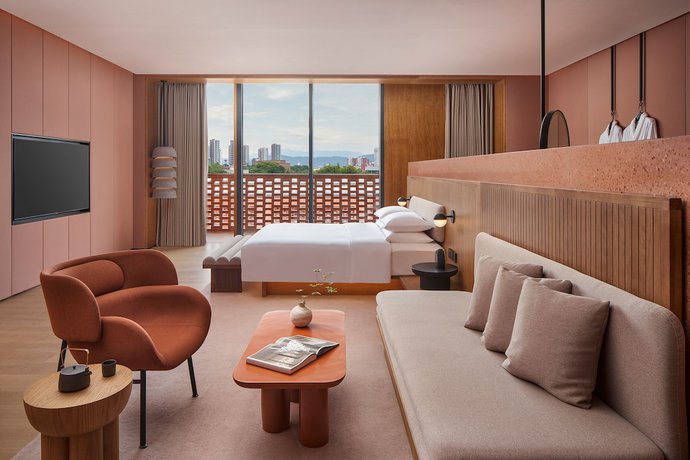 Imagen de la habitación del Hotel Taoxichuan Hotel. Foto 12