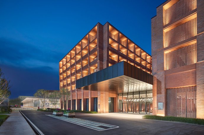 Imagen general del Hotel Taoxichuan Hotel. Foto 1