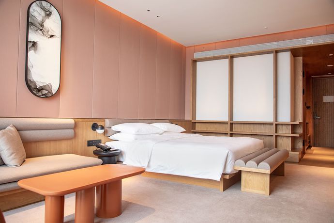 Imagen de la habitación del Hotel Taoxichuan Hotel. Foto 17