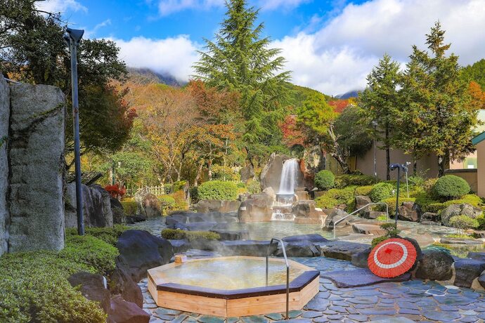 Imagen general del Hotel Taoya Kisoji. Foto 2