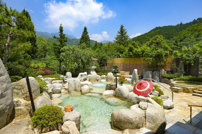 Imagen general del Hotel Taoya Kisoji. Foto 4