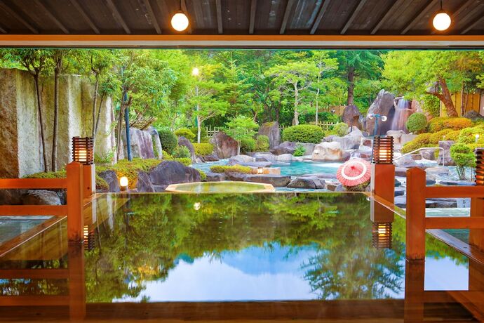 Imagen general del Hotel Taoya Kisoji. Foto 6