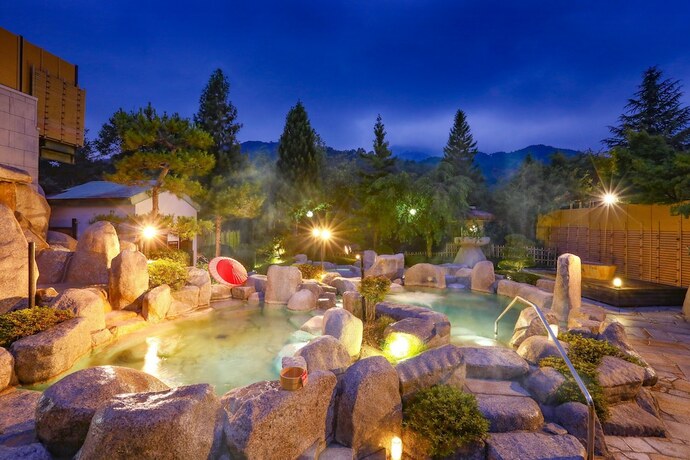 Imagen general del Hotel Taoya Kisoji. Foto 9