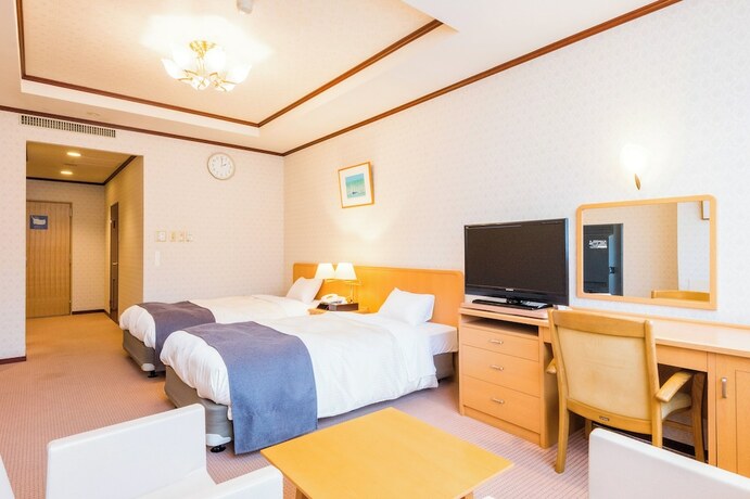 Imagen general del Hotel Taoya Kisoji. Foto 10