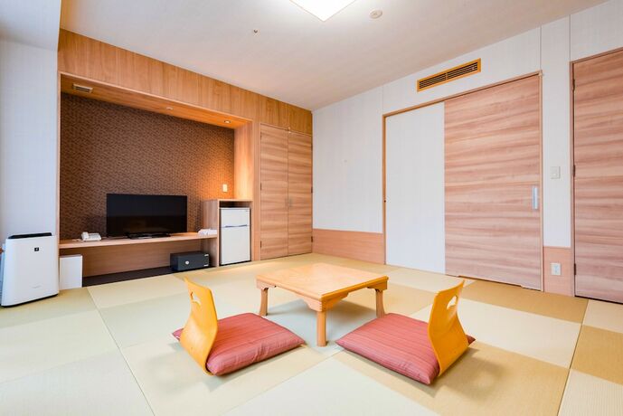 Imagen de la habitación del Hotel Taoya Kisoji. Foto 18