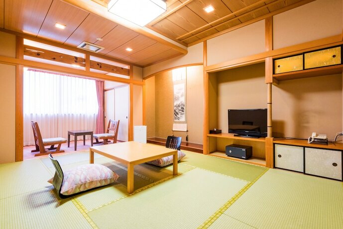 Imagen de la habitación del Hotel Taoya Kisoji. Foto 19