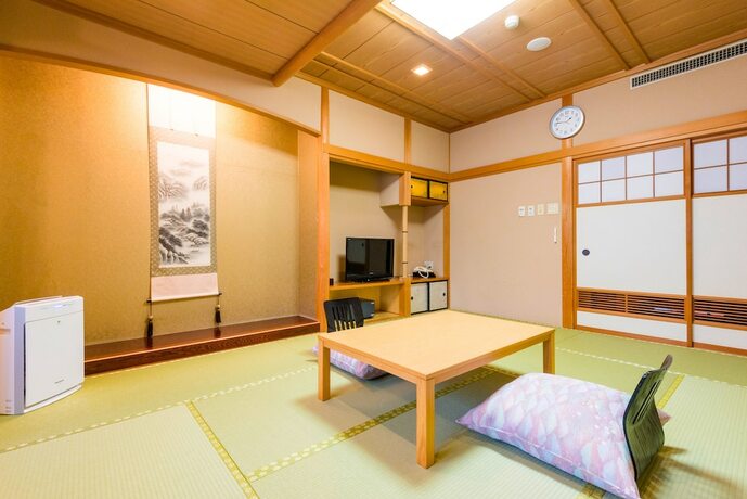 Imagen de la habitación del Hotel Taoya Kisoji. Foto 20