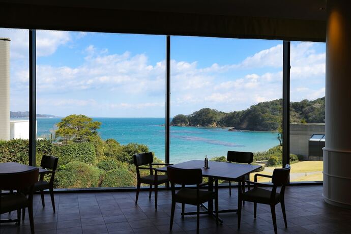 Imagen del bar/restaurante del Hotel Taoya Shima. Foto 12