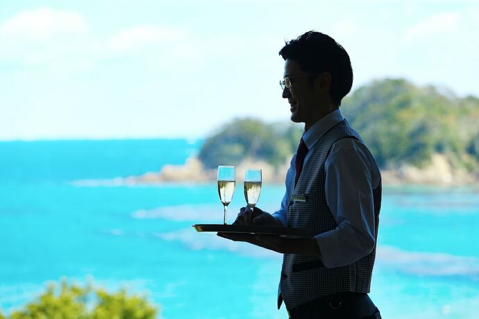 Imagen del bar/restaurante del Hotel Taoya Shima. Foto 13