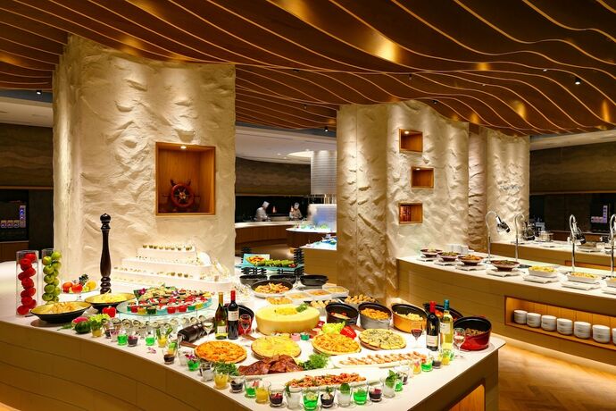 Imagen del bar/restaurante del Hotel Taoya Shima. Foto 14