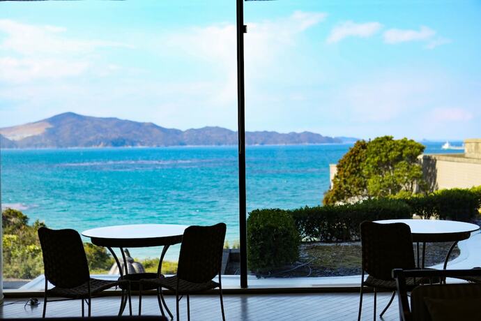 Imagen del bar/restaurante del Hotel Taoya Shima. Foto 15