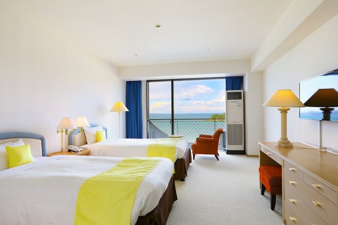 Imagen de la habitación del Hotel Taoya Shima. Foto 18