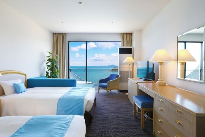 Imagen de la habitación del Hotel Taoya Shima. Foto 20