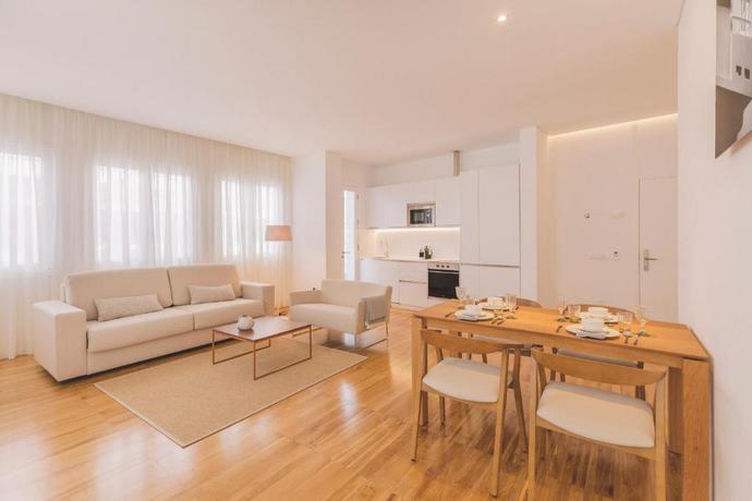 Imagen de la habitación del Hotel Taoyo Suites. Foto 2